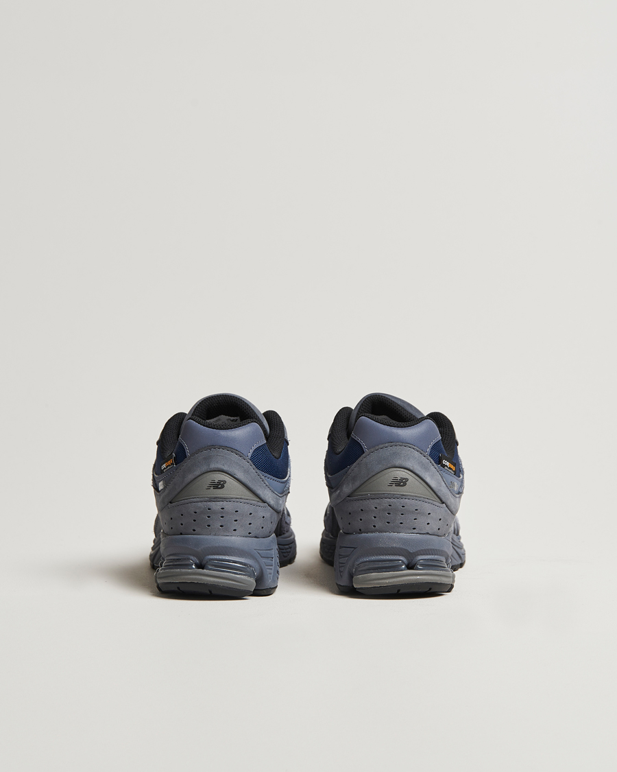 Homme | New Balance 2002R Sneakers Dark Grey/Navy | New Balance | 2002R Sneakers Dark Grey/Navy