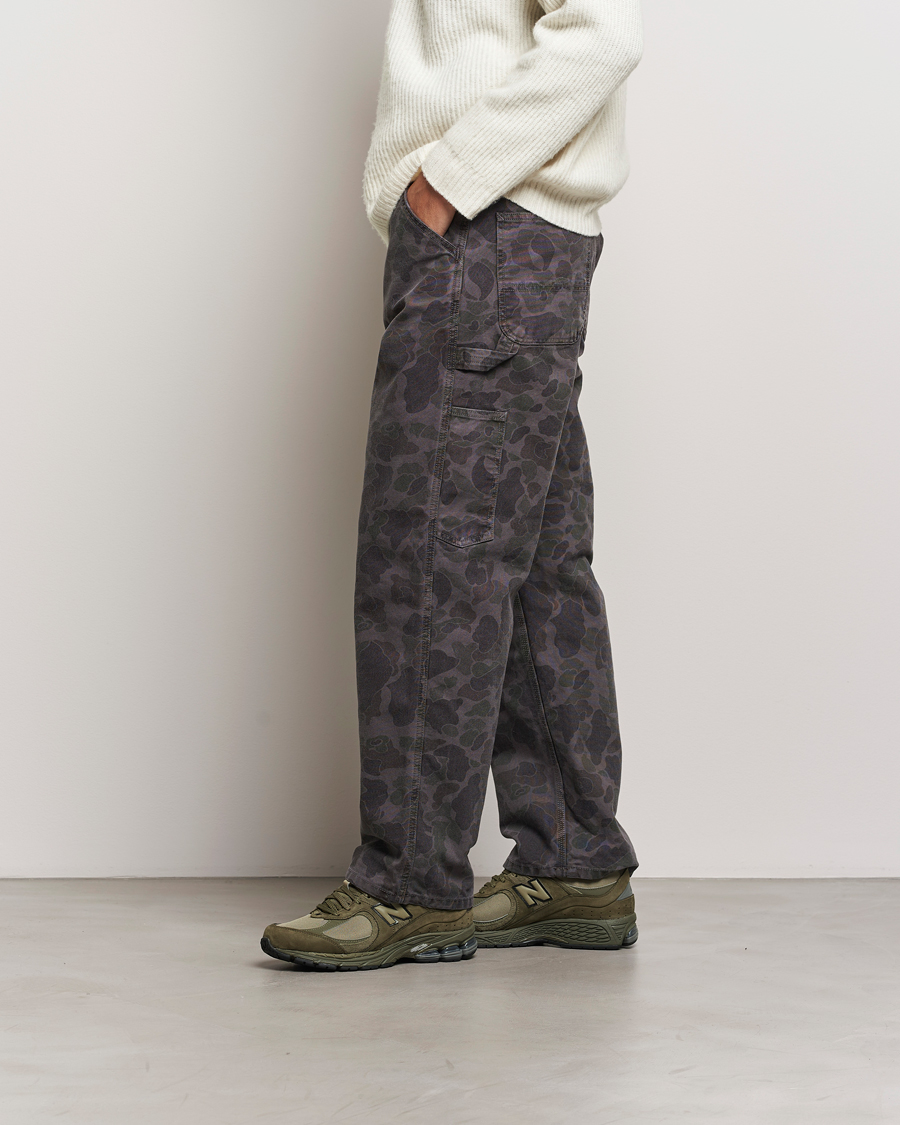 Homme | New Balance 2002R Sneakers Dark Green | New Balance | 2002R Sneakers Dark Green