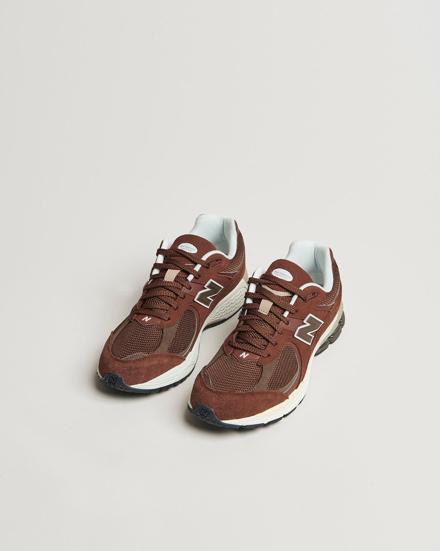 Homme | New Balance 2002R Sneakers Brown | New Balance | 2002R Sneakers Brown
