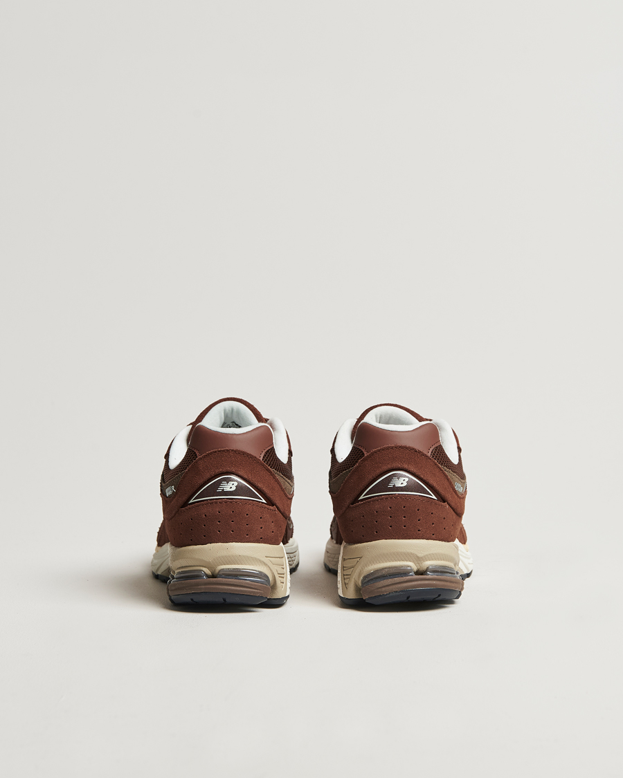 Homme | New Balance 2002R Sneakers Brown | New Balance | 2002R Sneakers Brown