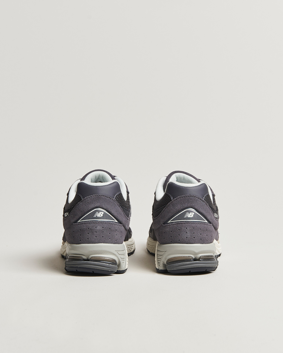 Homme | New Balance 2002R Sneakers Dark Grey | New Balance | 2002R Sneakers Dark Grey
