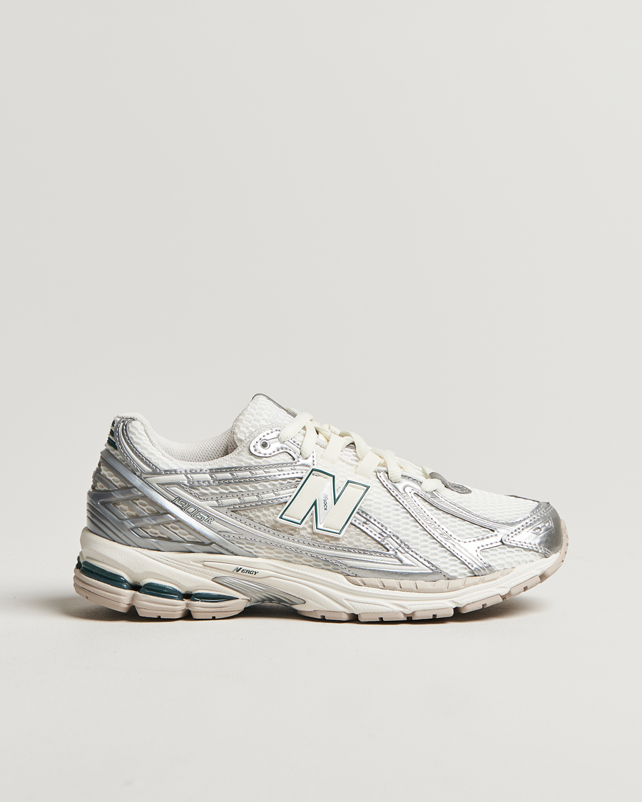 Homme | New Balance 1906 Sneakers Silver Metallic | New Balance | 1906 Sneakers Silver Metallic