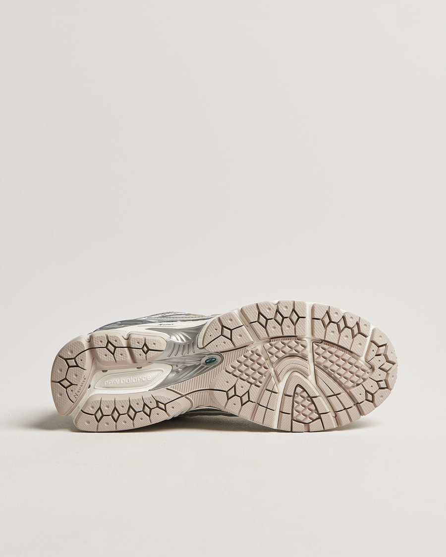 Homme | Baskets | New Balance | 1906 Sneakers Silver Metallic