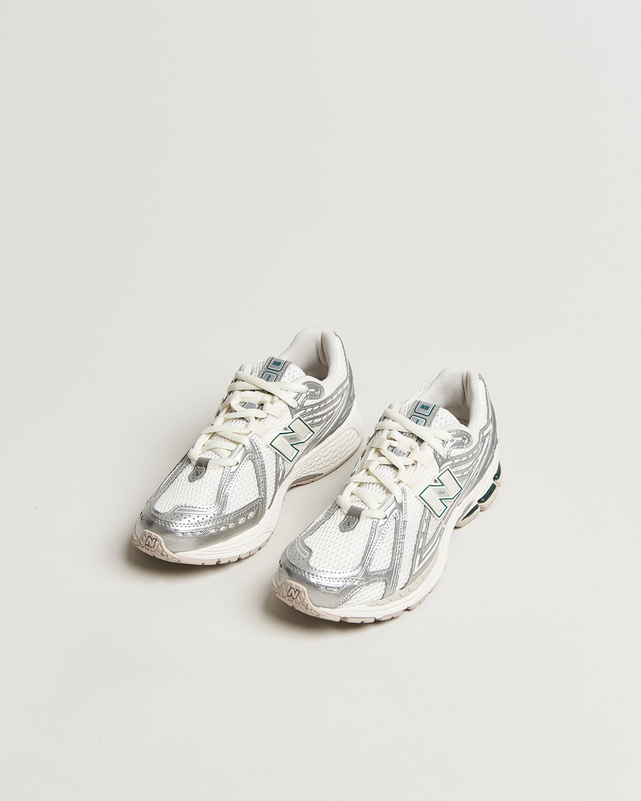 Homme | Baskets | New Balance | 1906 Sneakers Silver Metallic