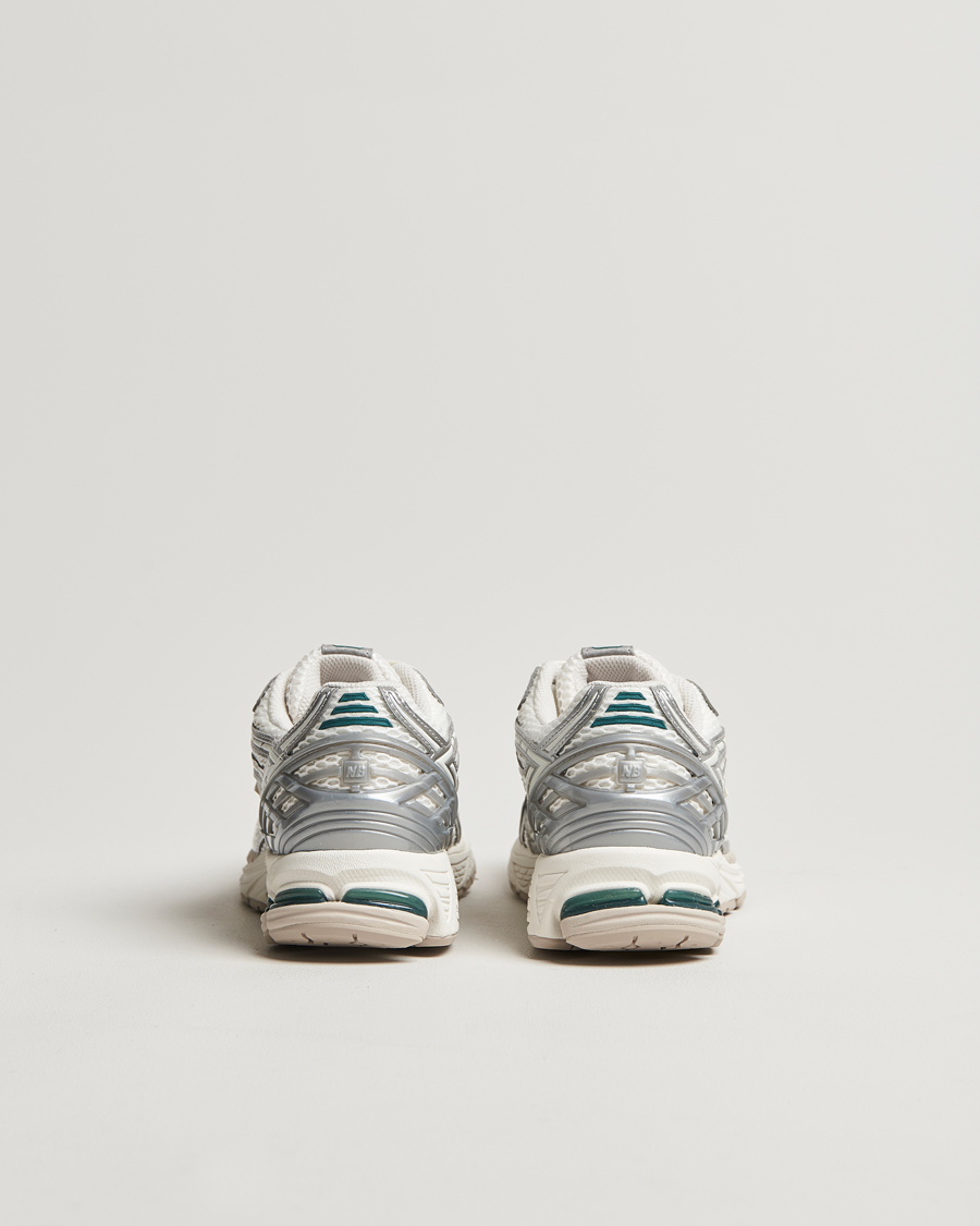 Homme | Baskets | New Balance | 1906 Sneakers Silver Metallic