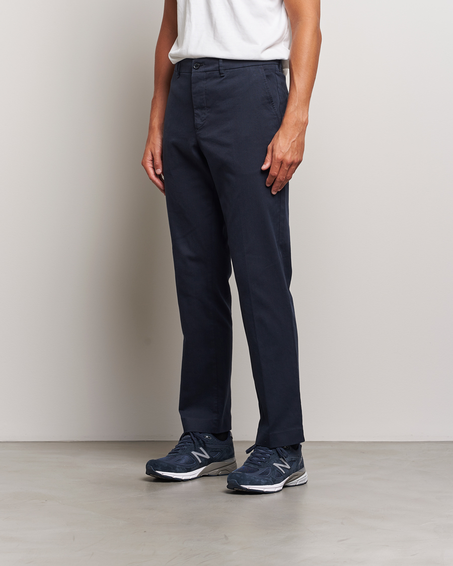 Homme | Baskets | New Balance Made In US & UK | New Balance Made in USA 990v4 Sneakers Navy