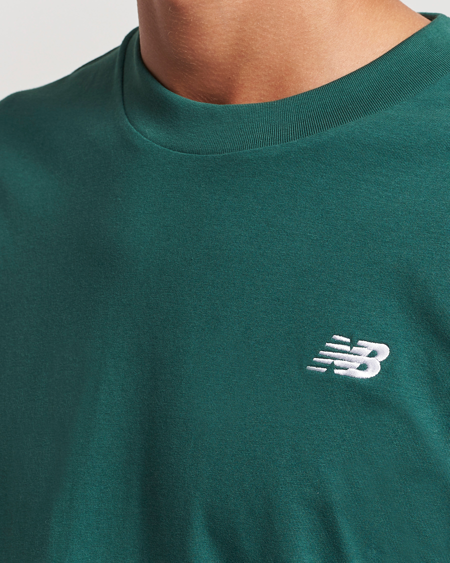 Homme | T-shirts | New Balance | Essentials T-Shirt Nightwatch Green
