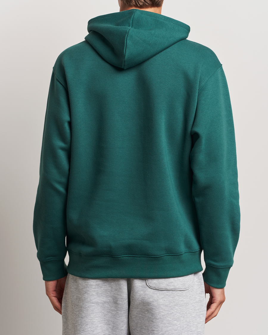 Homme | Pulls Et Tricots | New Balance | Essentials Fleece Hoodie Nightwatch Green