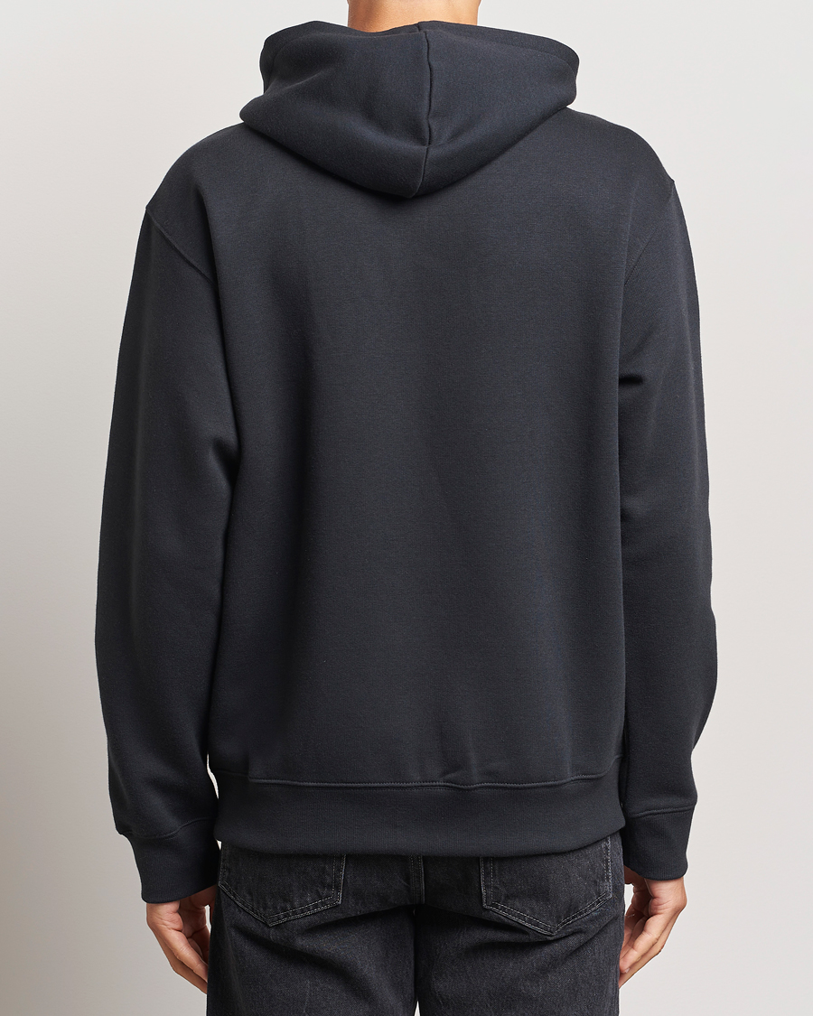 Homme | Pulls Et Tricots | New Balance | Essentials Full Zip Fleece Hoodie Black