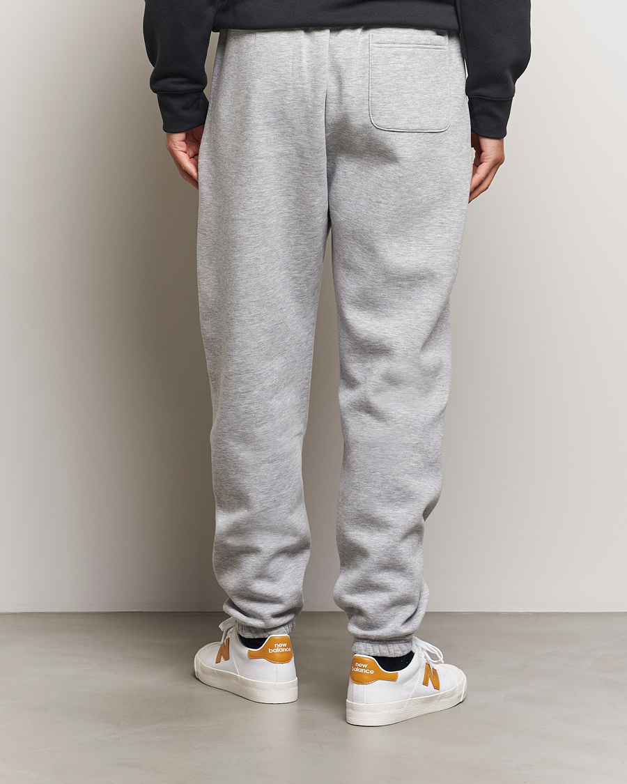 Homme | Pantalons | New Balance | Essentials Fleece Sweatpants Athletic Grey