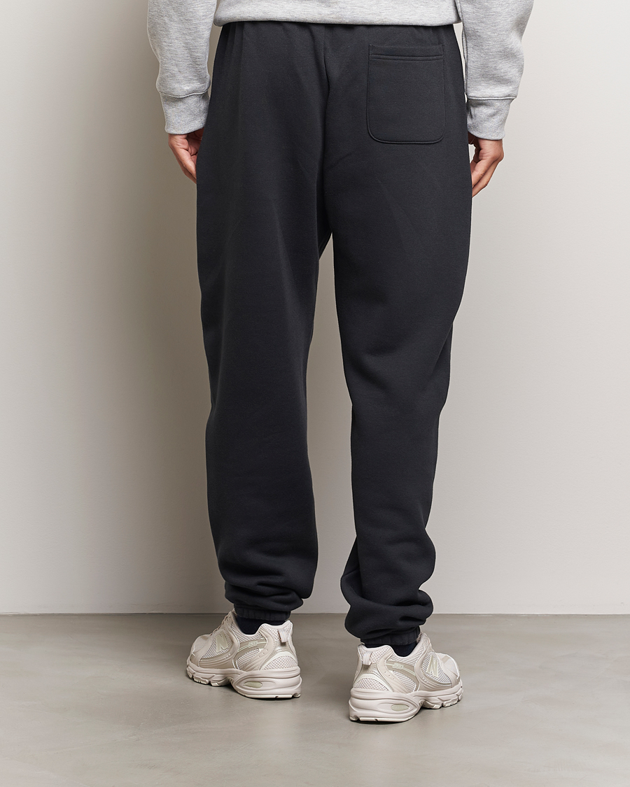 Homme | Pantalons | New Balance | Essentials Fleece Sweatpants Black