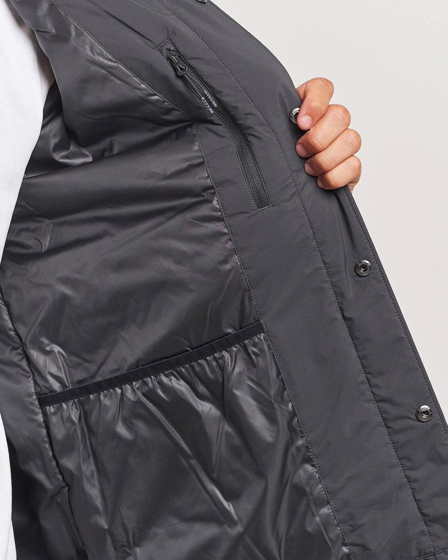 Homme | Manteaux Et Vestes | New Balance | Coaches Jacket Black