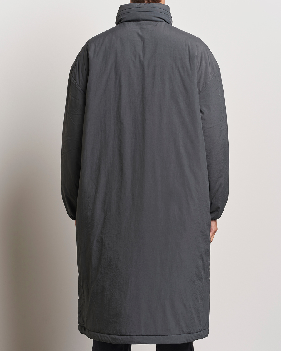 Homme | Manteaux Et Vestes | New Balance | Coaches Parka Black