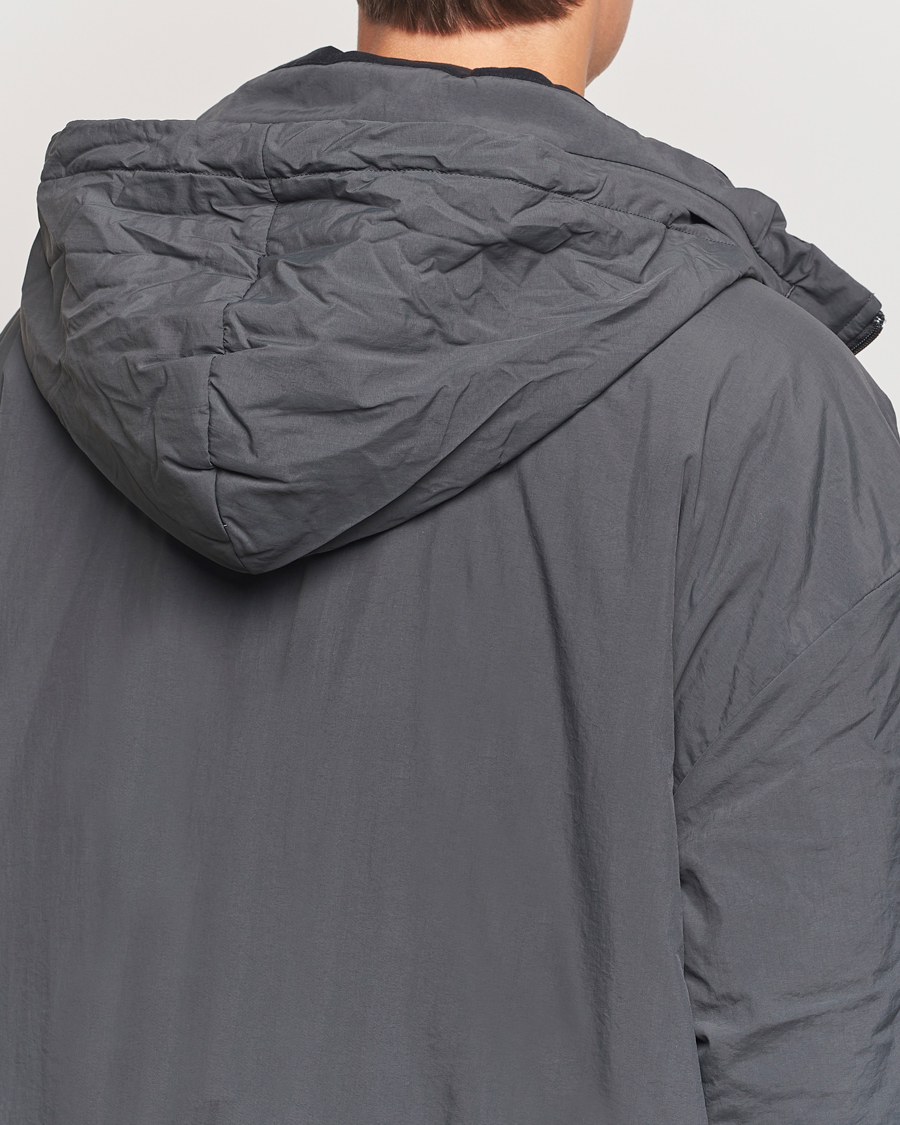 Homme | Manteaux Et Vestes | New Balance | Coaches Parka Black