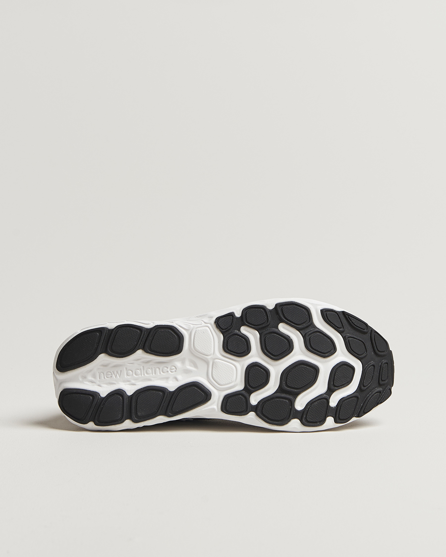 Homme | New Balance Running Fresh Foam EVO v3 Black/White | New Balance Running | Fresh Foam EVO v3 Black/White