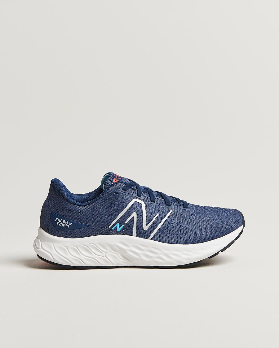 Homme | New Balance Running Fresh Foam EVO v3 Vintage Indigo | New Balance Running | Fresh Foam EVO v3 Vintage Indigo