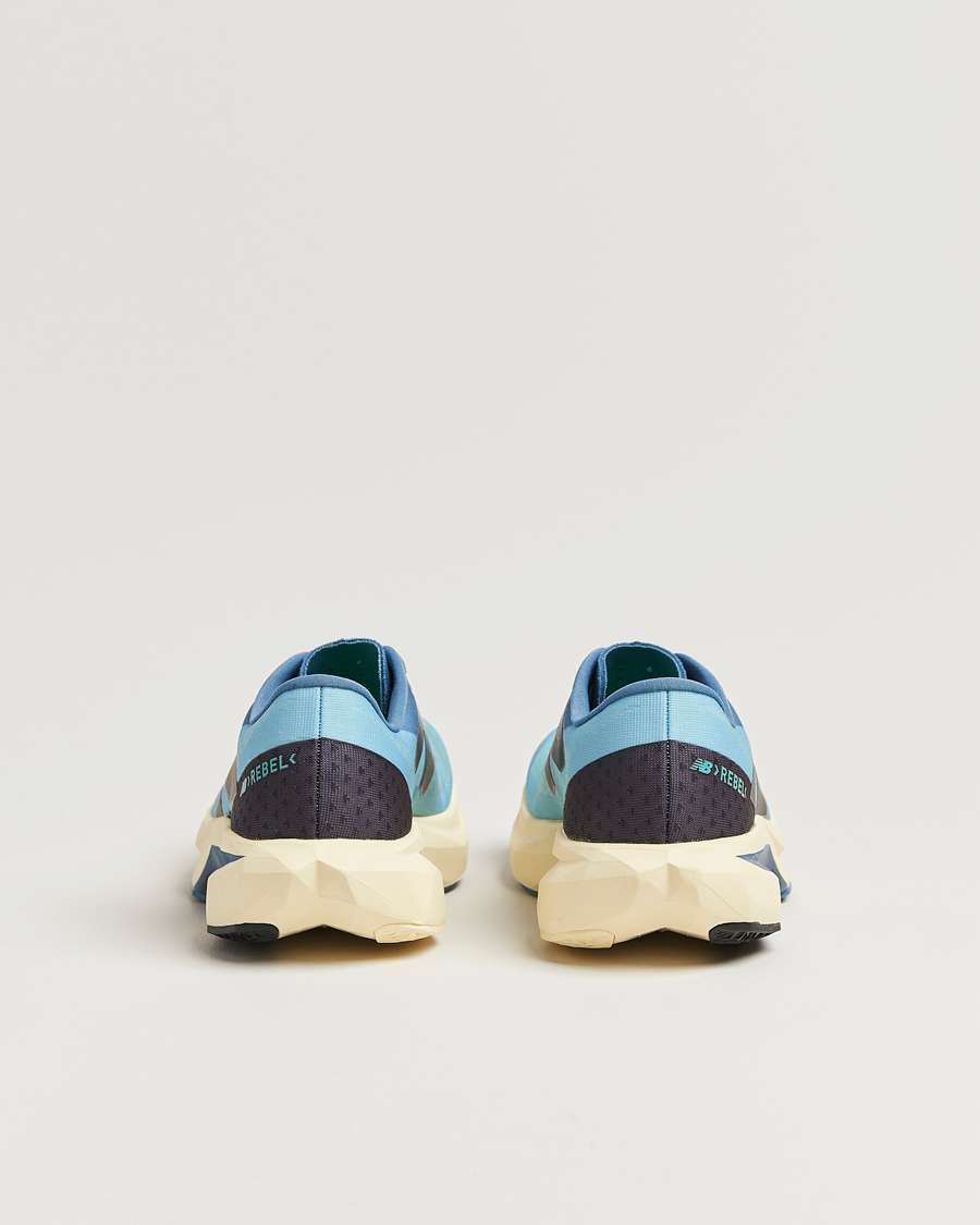 Homme | New Balance Running FuelCell Rebel v4 Blue | New Balance Running | FuelCell Rebel v4 Blue