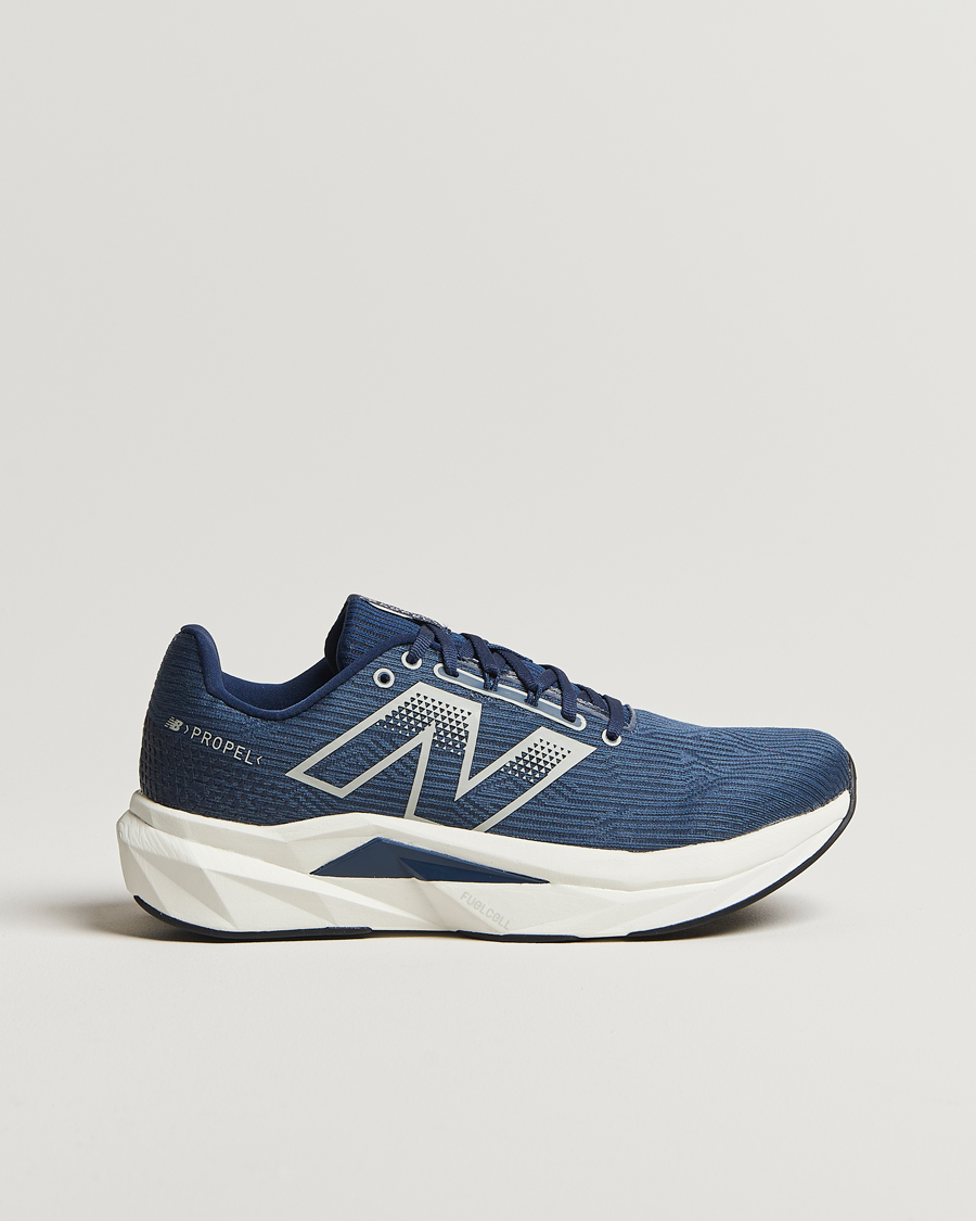 Homme | New Balance Running FuelCell Propel v5 Blue | New Balance Running | FuelCell Propel v5 Blue
