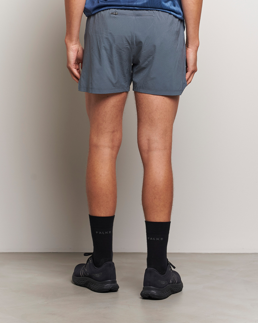 Homme | Shorts | New Balance Running | Athletics 5 RC Shorts Graphite