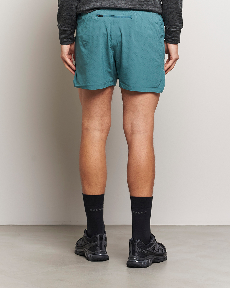 Homme | Shorts | New Balance Running | Athletics 5 Run Shorts New Spruce