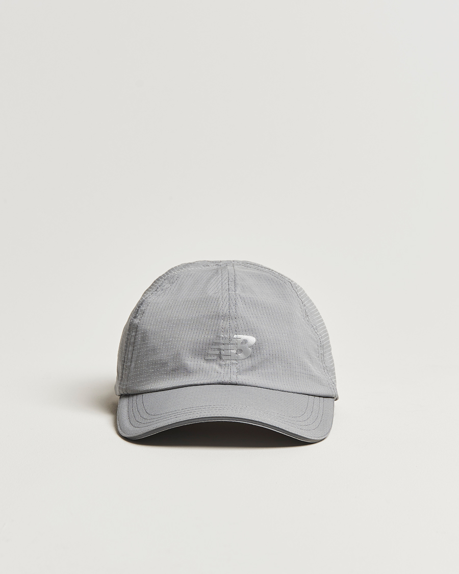 Homme | New Balance Running 6-Panel Performance Hat Slate | New Balance Running | 6-Panel Performance Hat Slate