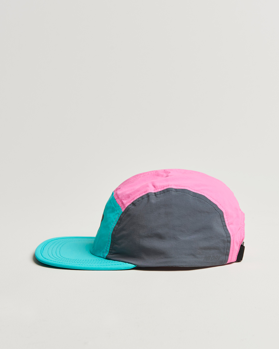 Homme | New Balance Running 5-Panel Run Hat Cyber Jade | New Balance Running | 5-Panel Run Hat Cyber Jade