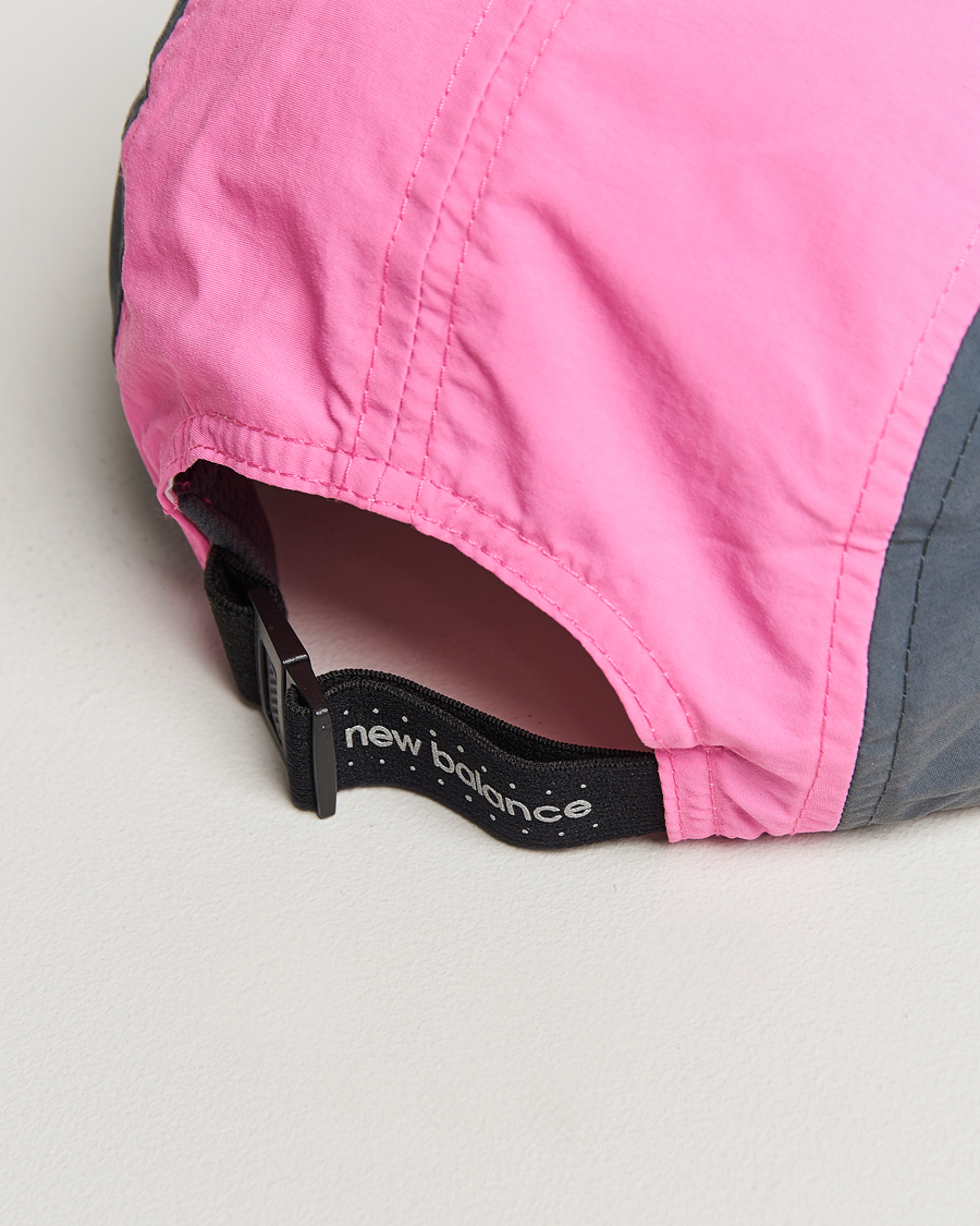 Homme | New Balance Running 5-Panel Run Hat Cyber Jade | New Balance Running | 5-Panel Run Hat Cyber Jade