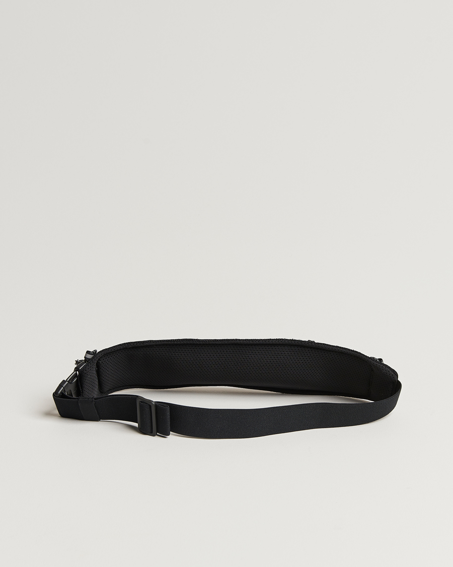 Homme | New Balance Running Running Accessory Belt Black | New Balance Running | Running Accessory Belt Black