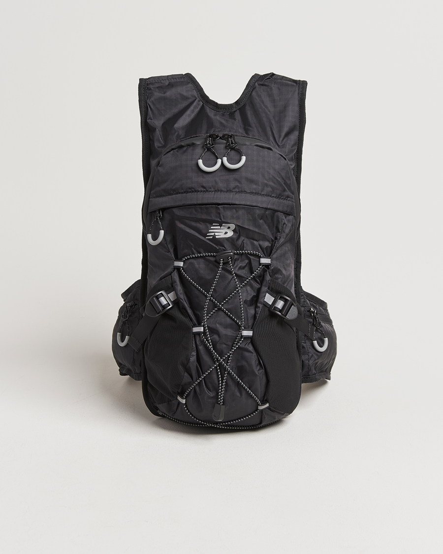 Homme | New Balance Running Running 15L Backpack Black | New Balance Running | Running 15L Backpack Black