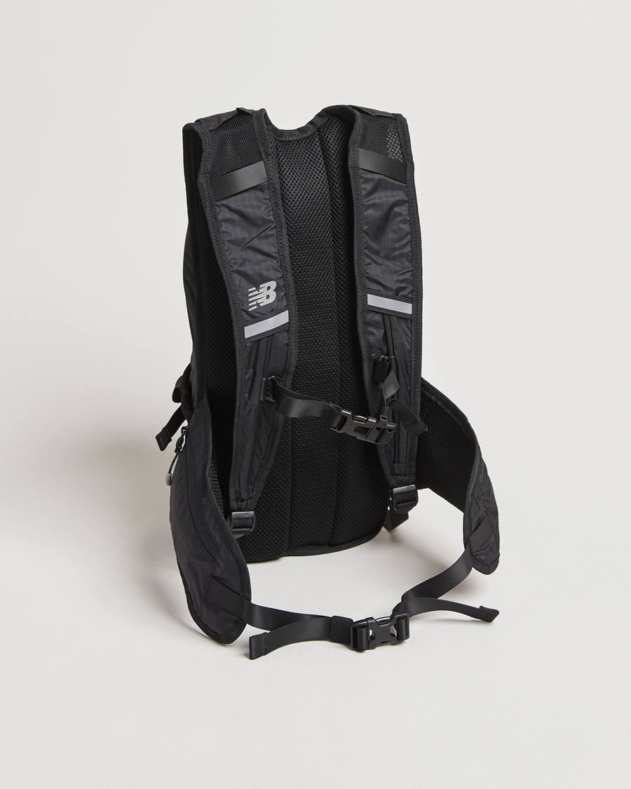 Homme | New Balance Running Running 15L Backpack Black | New Balance Running | Running 15L Backpack Black
