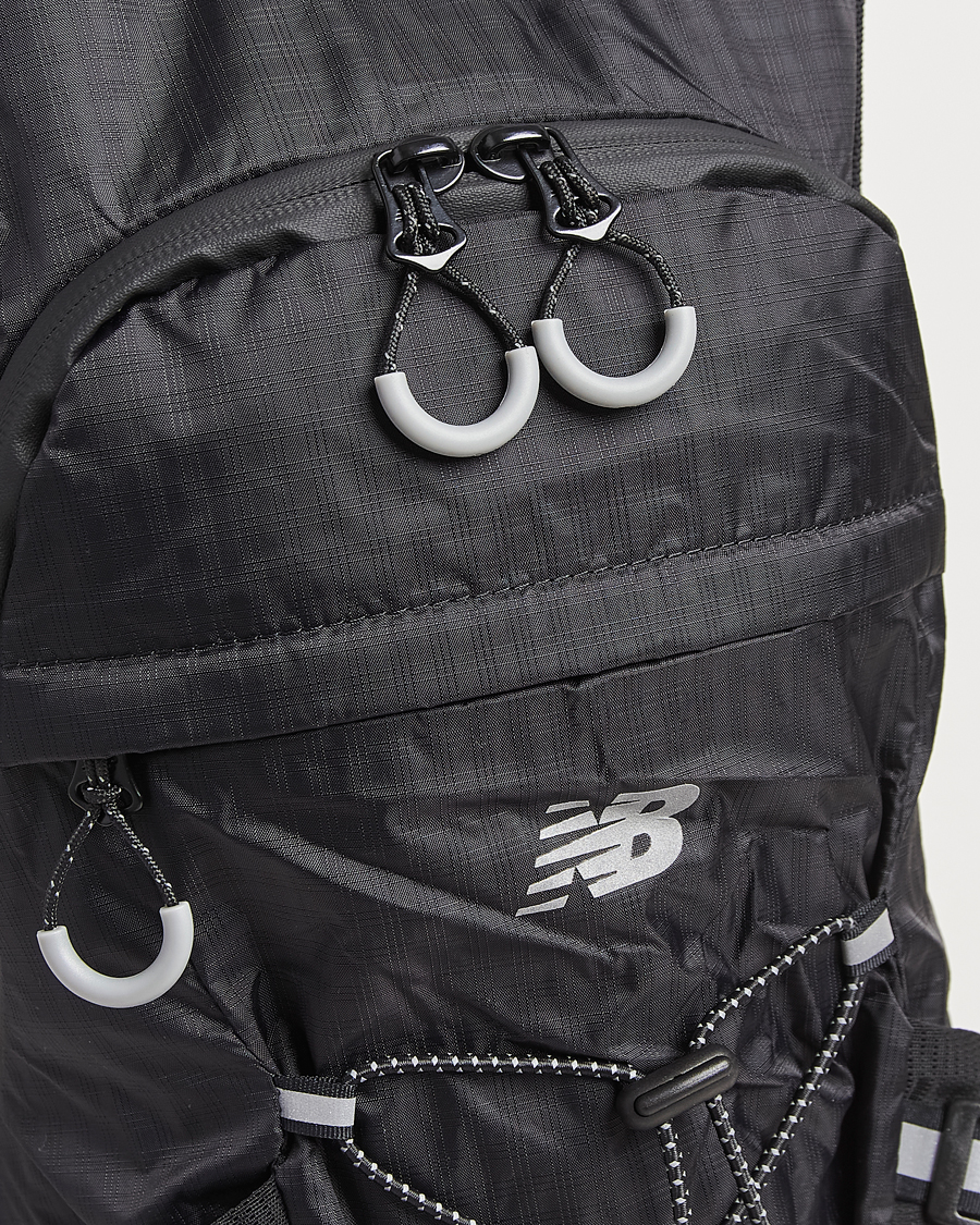 Homme | New Balance Running Running 15L Backpack Black | New Balance Running | Running 15L Backpack Black