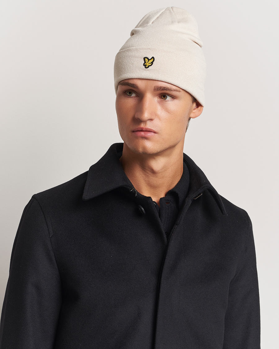 Homme | Lyle & Scott Beanie Cove | Lyle & Scott | Beanie Cove