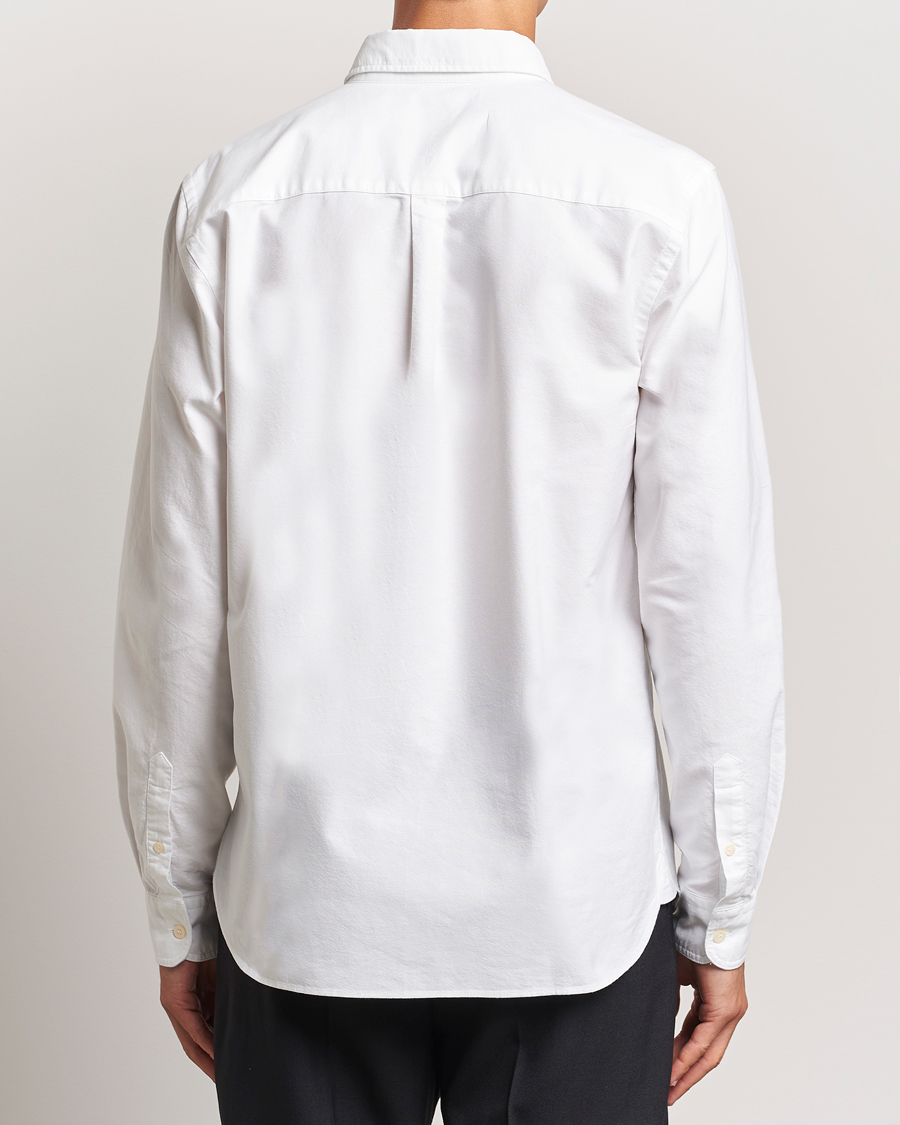 Homme | Chemises | Lyle & Scott | Lightweight Oxford Shirt White