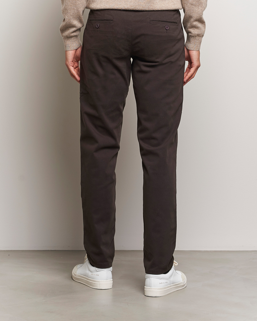 Homme | Pantalons | Orlebar Brown | Fallon Stretch Cotton Trousers Truffle