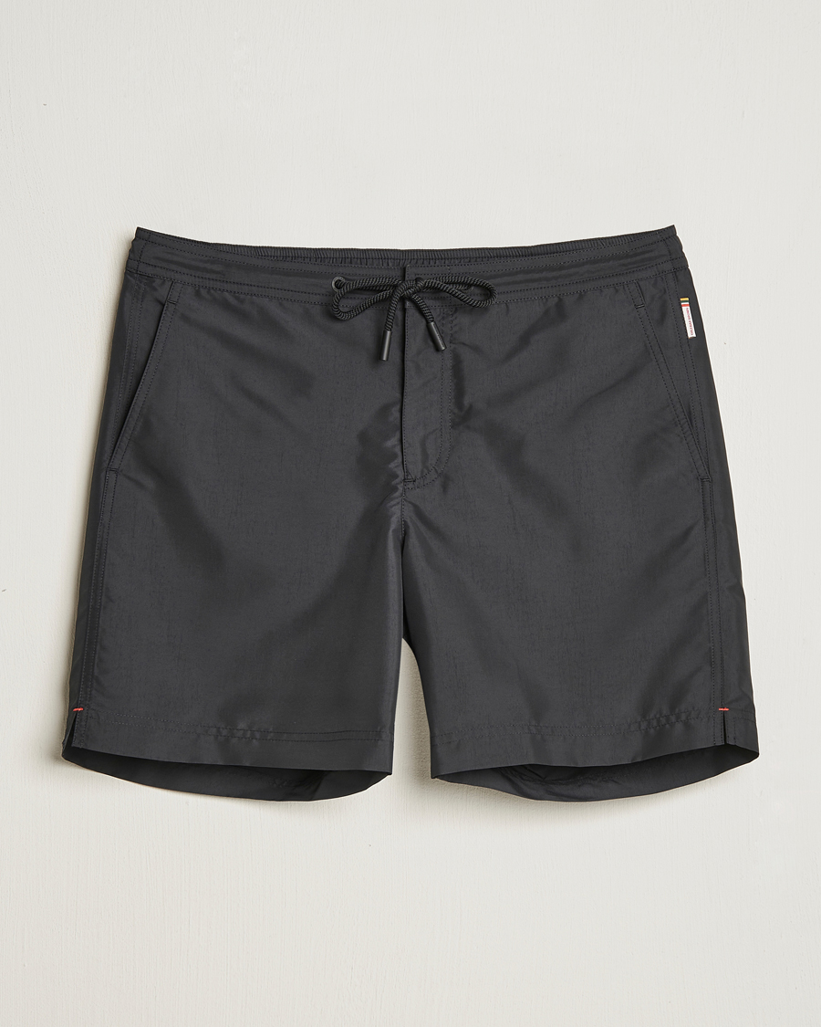 Homme | Maillots De Bain | Orlebar Brown | Bulldog Drawcord Swimshorts Black