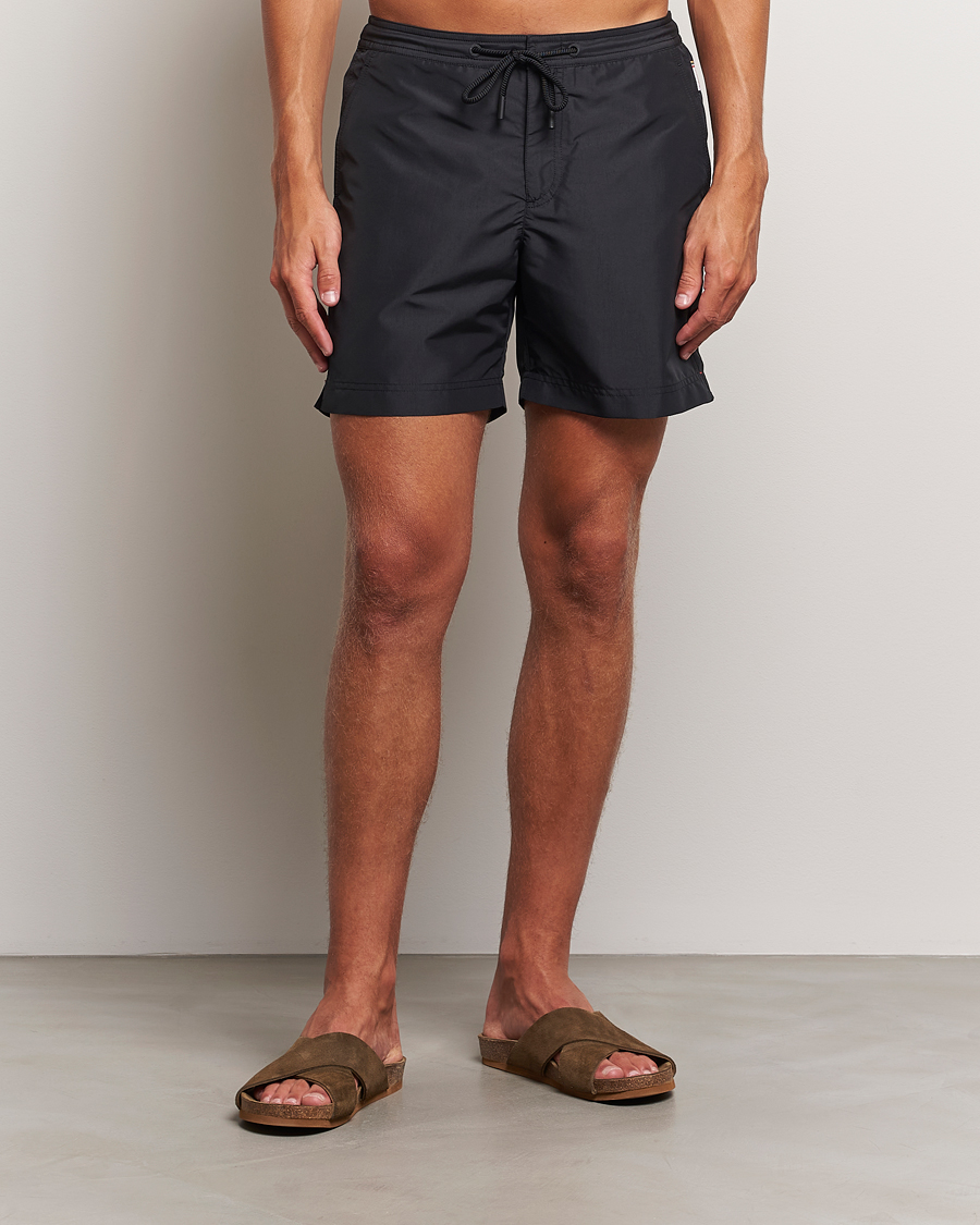 Homme | Maillots De Bain | Orlebar Brown | Bulldog Drawcord Swimshorts Black