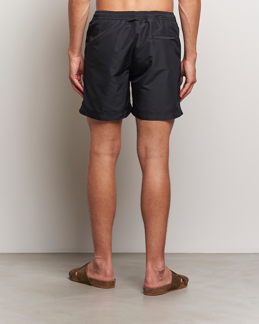 Homme | Maillots De Bain | Orlebar Brown | Bulldog Drawcord Swimshorts Black