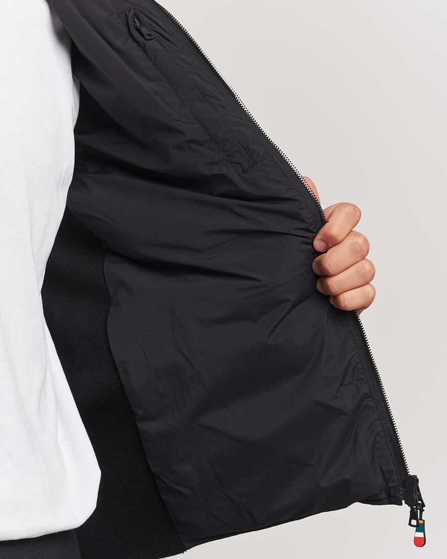 Homme | Manteaux Et Vestes | Orlebar Brown | Wallace Hybrid Jacket Black