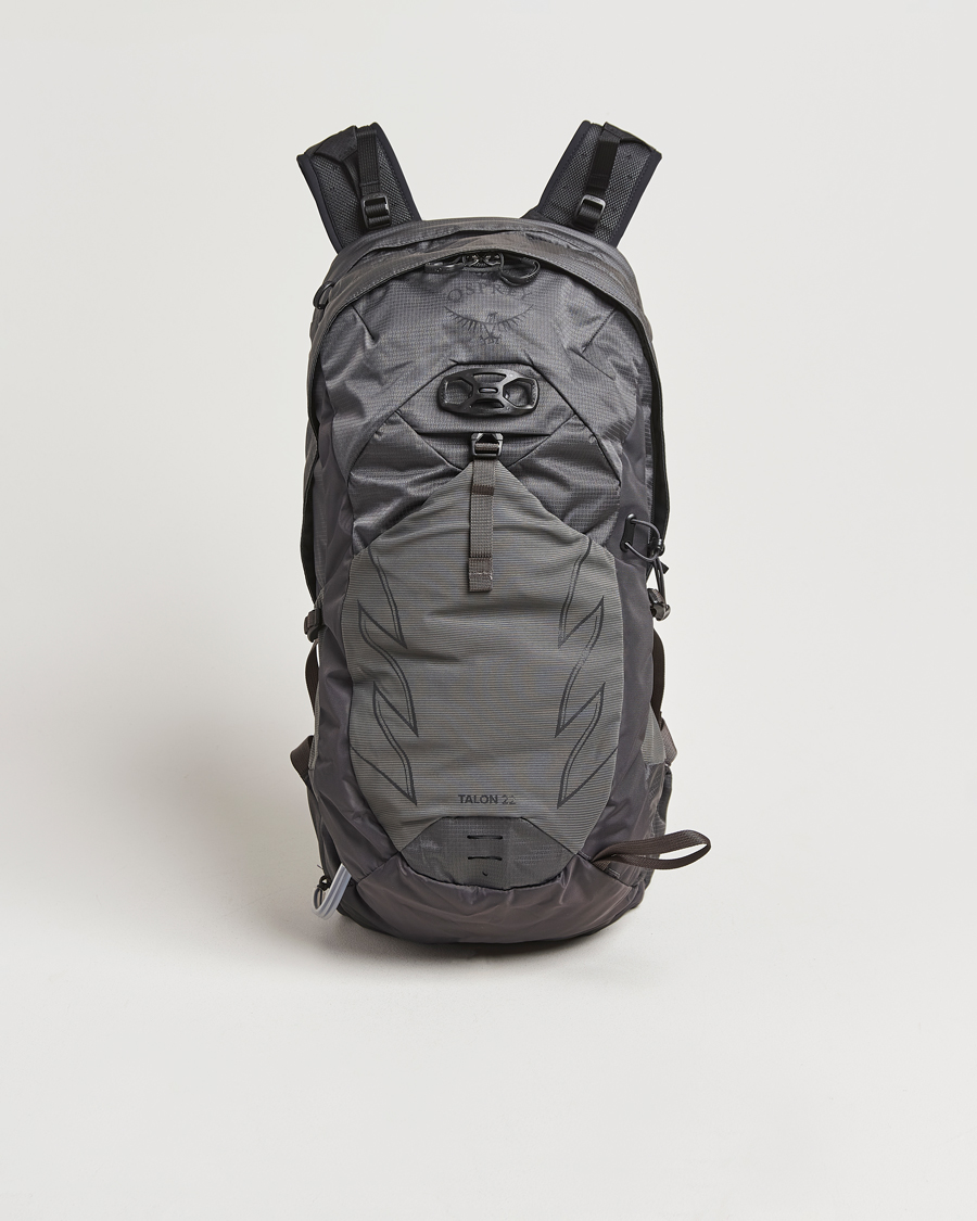 Homme | Osprey Talon 22 Backpack Eclipse Grey | Osprey | Talon 22 Backpack Eclipse Grey