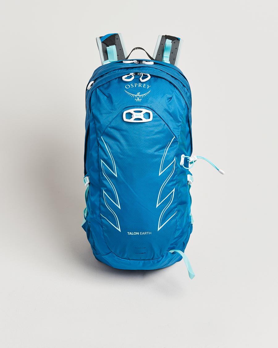 Homme | Osprey Talon Earth 22 Backpack Deep Ocean Blue | Osprey | Talon Earth 22 Backpack Deep Ocean Blue