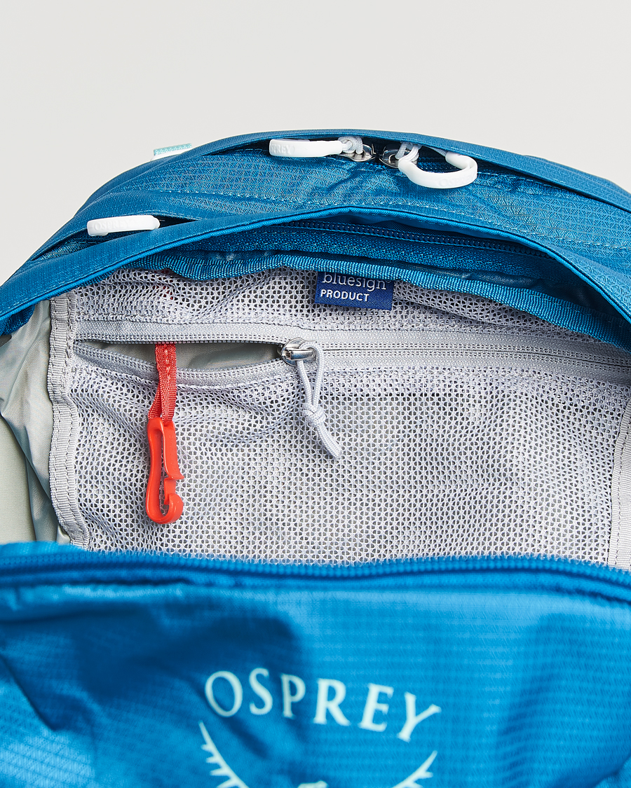 Homme | Osprey Talon Earth 22 Backpack Deep Ocean Blue | Osprey | Talon Earth 22 Backpack Deep Ocean Blue