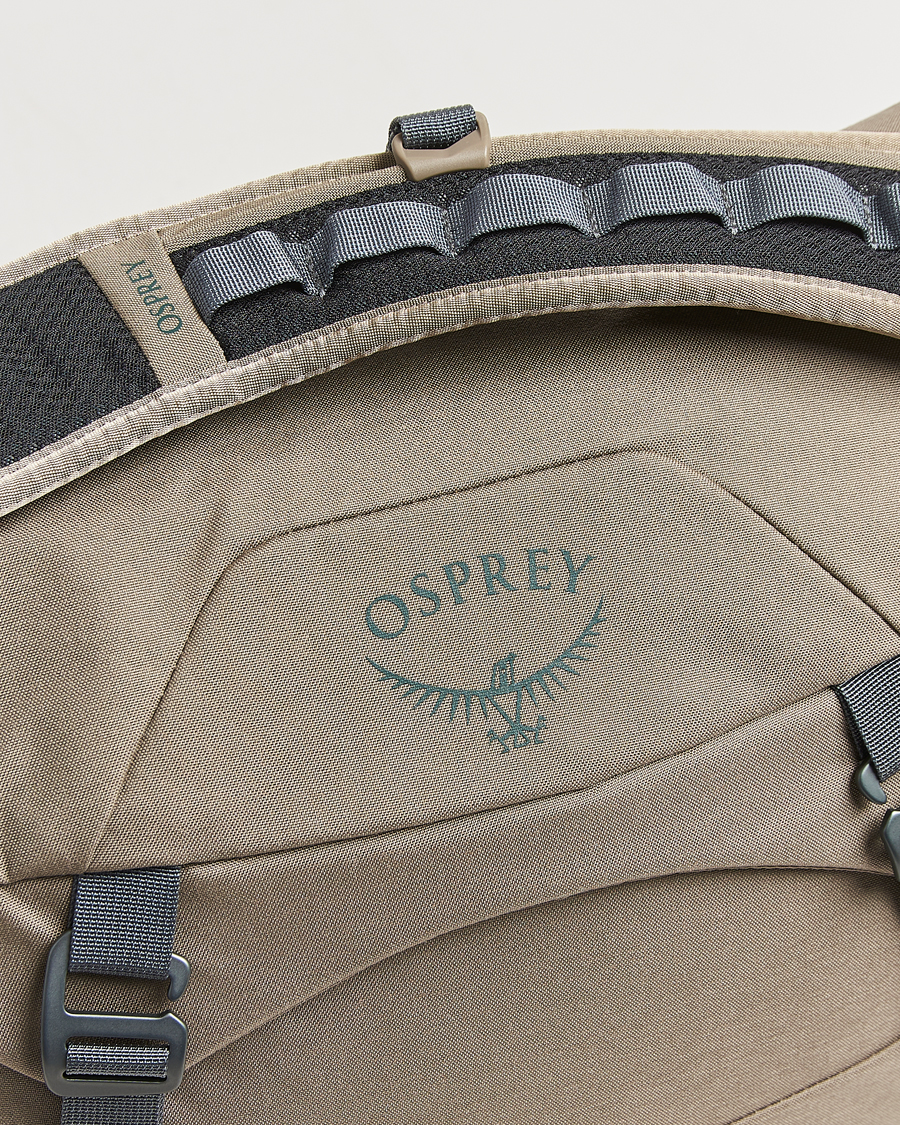 Homme | Osprey Metron 18 Messenger Bag Tan Concrete | Osprey | Metron 18 Messenger Bag Tan Concrete