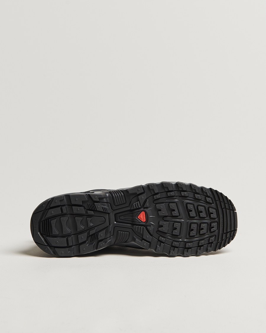 Homme | Salomon ACS+ CSWP Sneakers Castlerock/Black | Salomon | ACS+ CSWP Sneakers Castlerock/Black