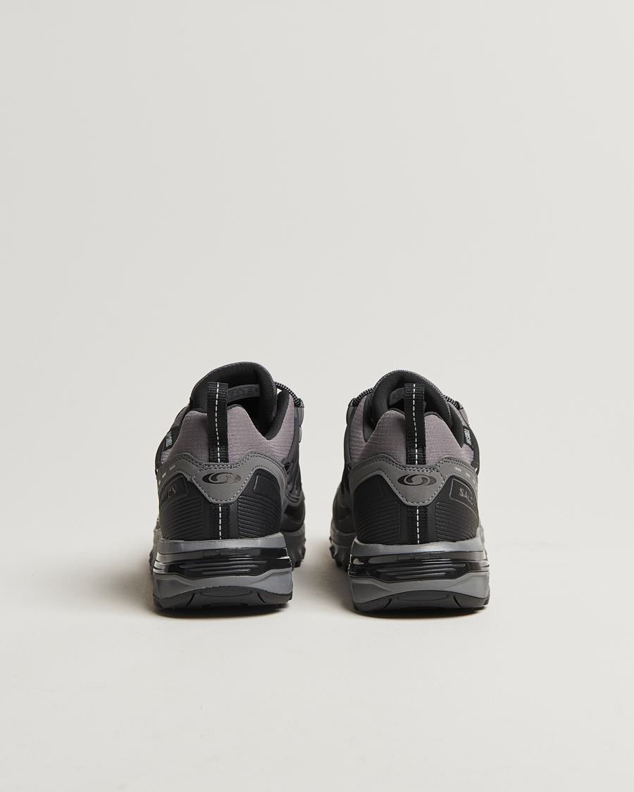 Homme | Salomon ACS+ CSWP Sneakers Castlerock/Black | Salomon | ACS+ CSWP Sneakers Castlerock/Black