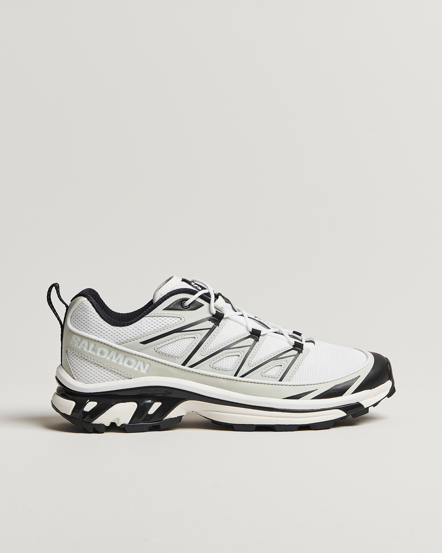 Homme | Salomon XT-6 Expanse Sneakers White/Metal | Salomon | XT-6 Expanse Sneakers White/Metal
