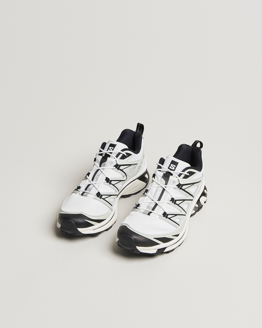 Homme | Salomon XT-6 Expanse Sneakers White/Metal | Salomon | XT-6 Expanse Sneakers White/Metal