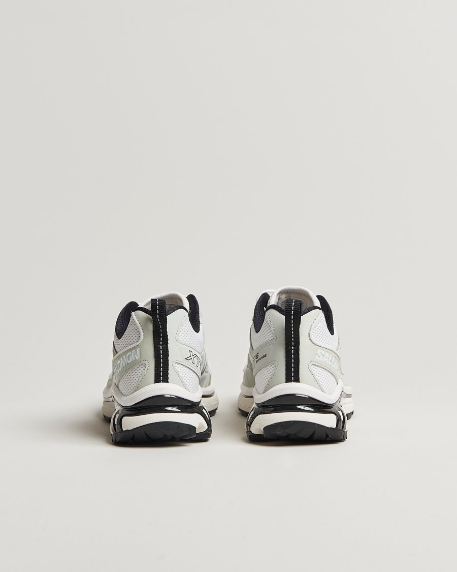 Homme | Salomon XT-6 Expanse Sneakers White/Metal | Salomon | XT-6 Expanse Sneakers White/Metal