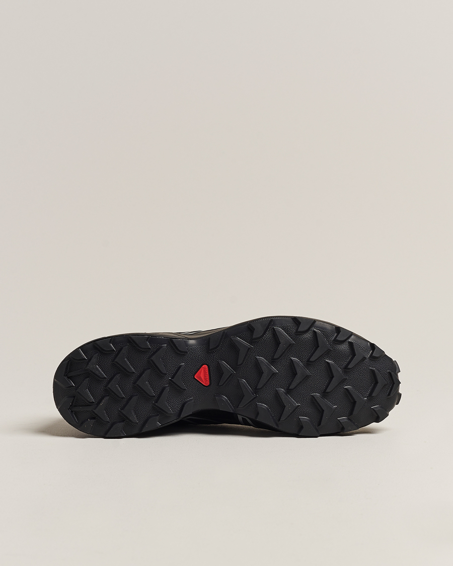 Homme | Salomon Speedcross 3 Sneakers Black | Salomon | Speedcross 3 Sneakers Black