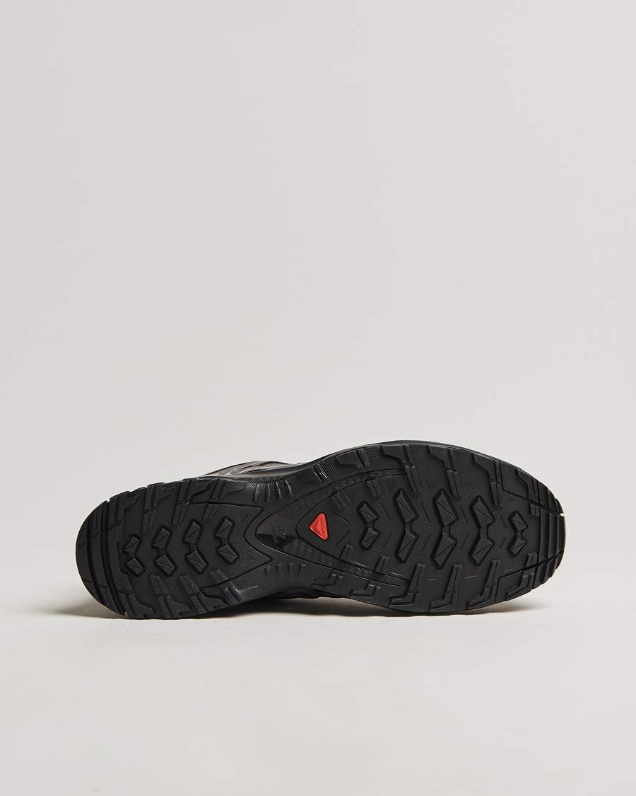 Homme | Salomon XA Pro 3D GTX Sneakers Pewter/Black | Salomon | XA Pro 3D GTX Sneakers Pewter/Black