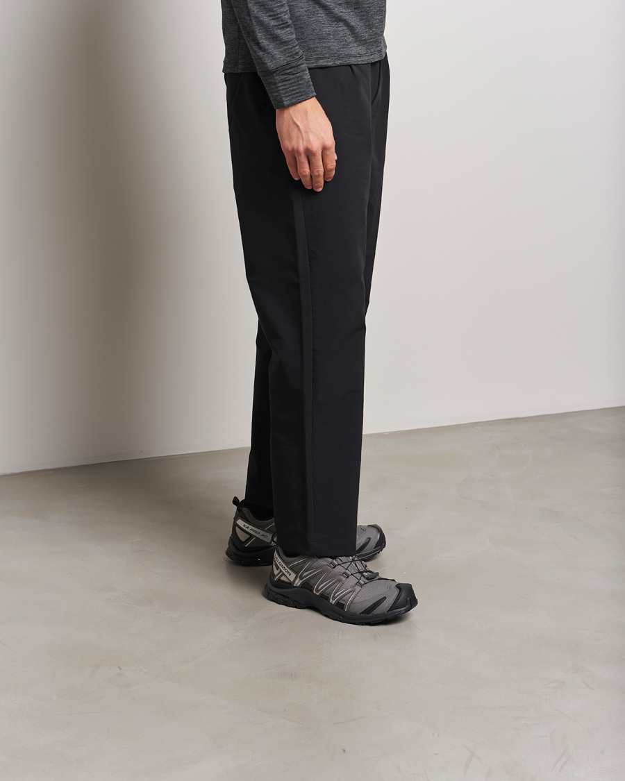 Homme | Salomon XA Pro 3D GTX Sneakers Pewter/Black | Salomon | XA Pro 3D GTX Sneakers Pewter/Black